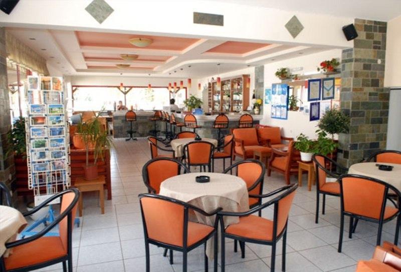 Lenaki Apartments Кос Экстерьер фото