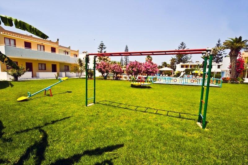 Lenaki Apartments Кос Экстерьер фото